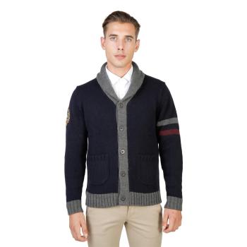 Oxford UniversityOXFORD_TRICOT-CARDIGAN-NAVY-203