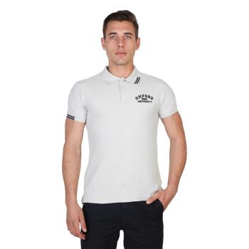 Oxford UniversityPOLOPIQUET-MM_360GRIGIO-7