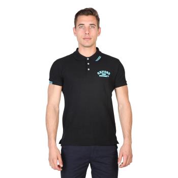 Oxford UniversityPOLOPIQUET-MM_360NERO-4