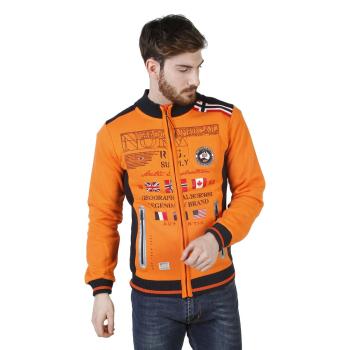 Geographical NorwayGerinos_man_orange-14