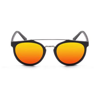 Ocean Sunglasses73002-0_CLASSIC-I_MATTEBLACK-ORANGE-3