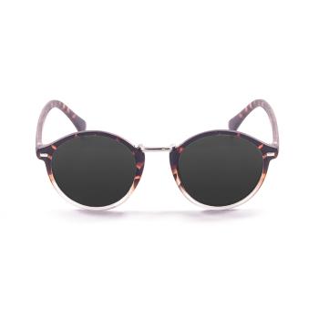 Ocean Sunglasses10300-6_LILLE_MATTEDEMYBROWNWHITE-SMOKE-3