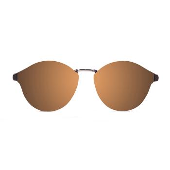 Ocean Sunglasses10307-2_LOIRET_MATTEDEMYBROWN-BROWN-2