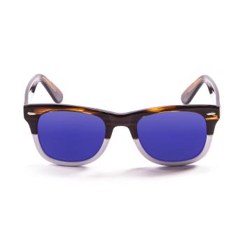 Ocean Sunglasses59000-1_LOWERS_BROWNWHITE-BLUE-4