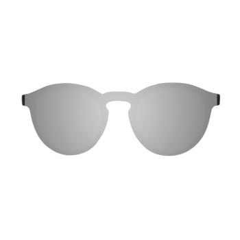 Ocean Sunglasses75005-0_MILAN_MATTEBLACK-SILVER-5