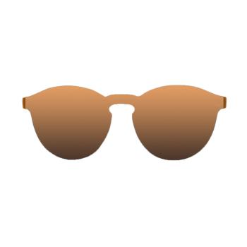 Ocean Sunglasses75008-2_MILAN_MATTEDEMYBROWN-BROWN-7