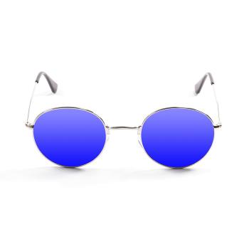 Ocean Sunglasses5201-1_TOKYO_SHINYSILVER-BLUE-2