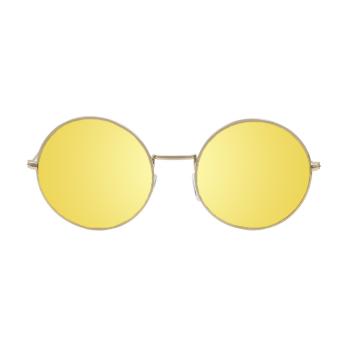 Ocean Sunglasses10-6_CIRCLE_SHINYGOLD-GOLD-4