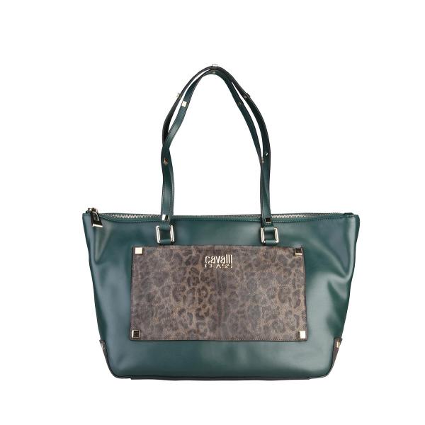 Cavalli ClassC43PWCDS0082071_Darkgreen-14