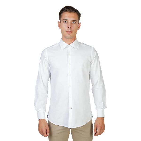 Oxford UniversityOXFORD_SHIRT-FRENCH-WHITE-46