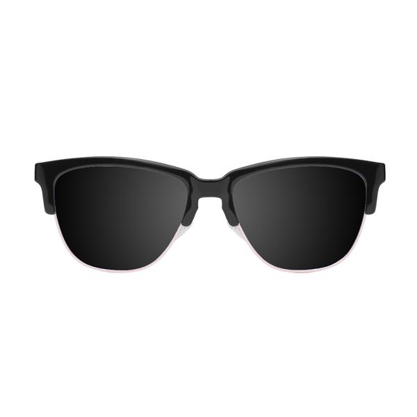 Ocean Sunglasses40004-12_LAFITENIA_MATTEBLACK-SMOKE-4