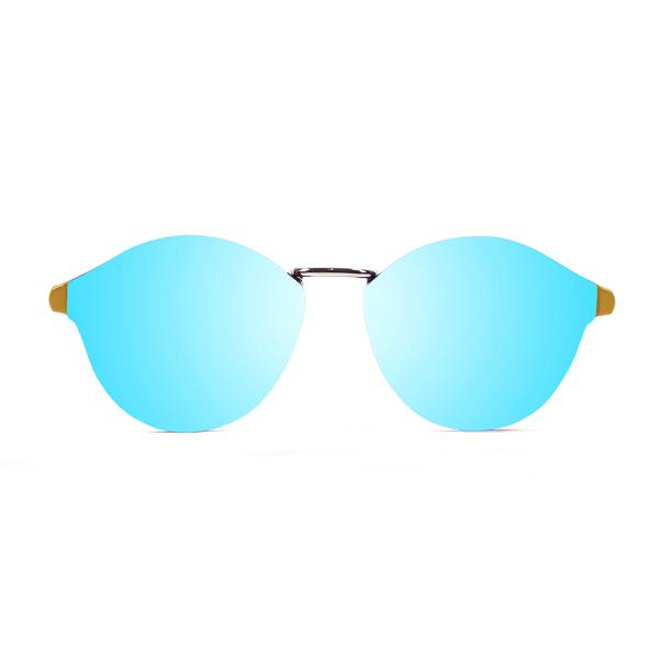 Ocean Sunglasses10307-6_LOIRET_MATTELIGHTBROWN-BLUE-3