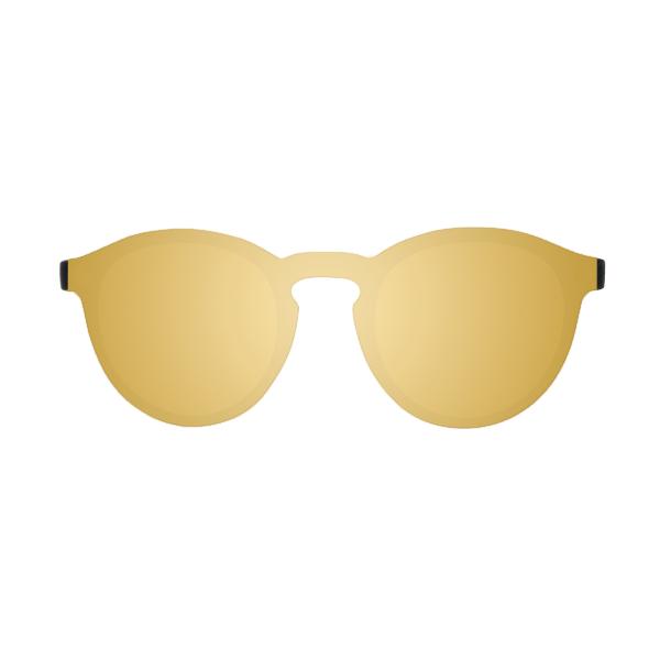 Ocean Sunglasses75002-2_MILAN_MATTEDEMYBROWN-GOLD-4