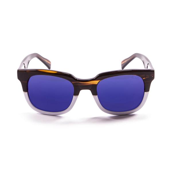 Ocean Sunglasses61000-1_SANCLEMENTE_BROWNWHITE-BLUE-3