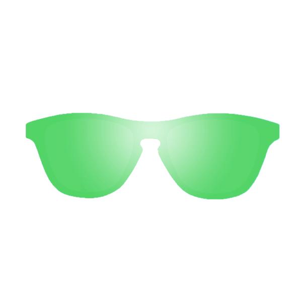 Ocean Sunglasses40003-3_SOCOA_MATTEBLACK-GREEN-3