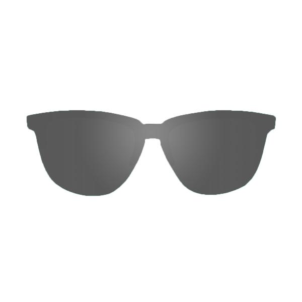 Ocean Sunglasses40004-5_LAFITENIA_MATTEBLACK-SMOKE-1