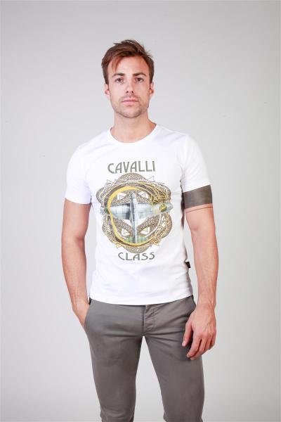 Cavalli ClassB3JQB70836598_0114_8_003_BIANCO-OTTICO-5