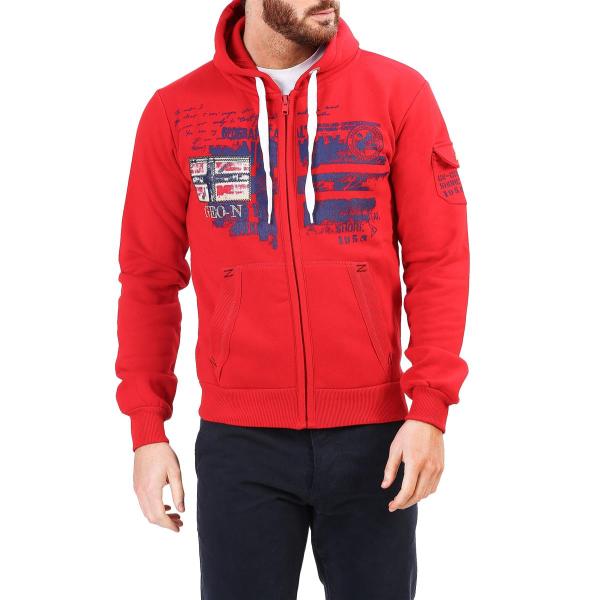 Geographical NorwayFohnson_man_red-black-26